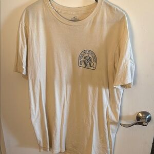 O'Neill Cream Men's T-Shirt